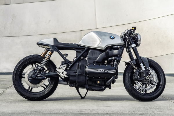  BMW K100 CAFE RACER