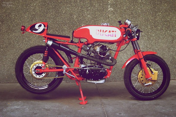 Ducati 125 Sport 