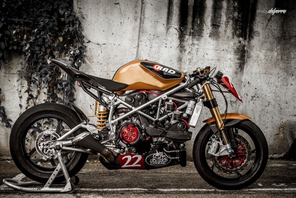 Ducati 1198 SP Custom