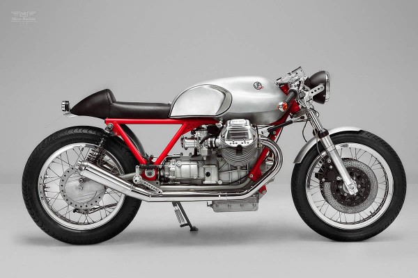 Moto Guzzi T3 California Custom