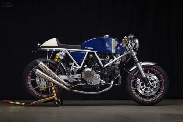 Ducati SS Riviera Custom