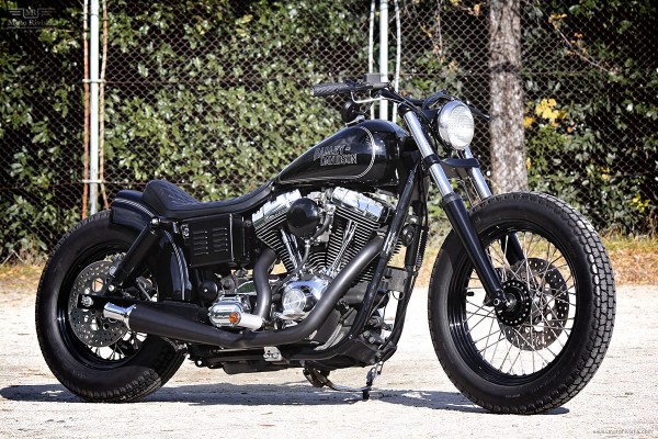 Harley-Davidson FXDL