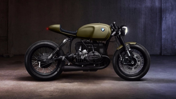 BMW Cafe Racer