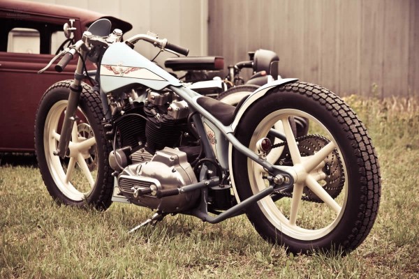 Ironhead Speedfreak 