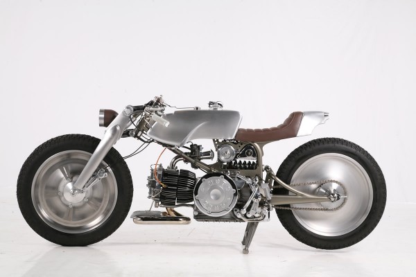 Moto Guzzi  Falcone