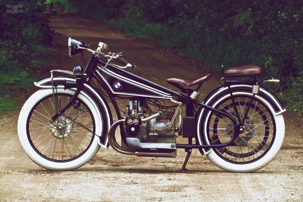 BMW R32 1925