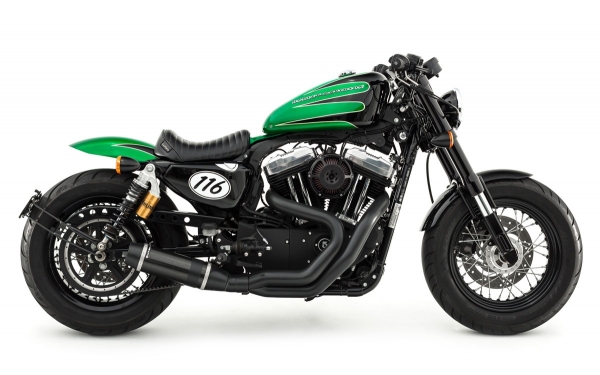 Harley Davidson Sportster 48