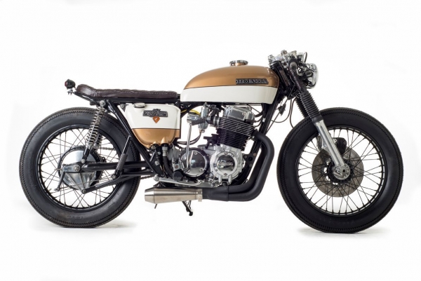 Honda CB750 Four Café Racer