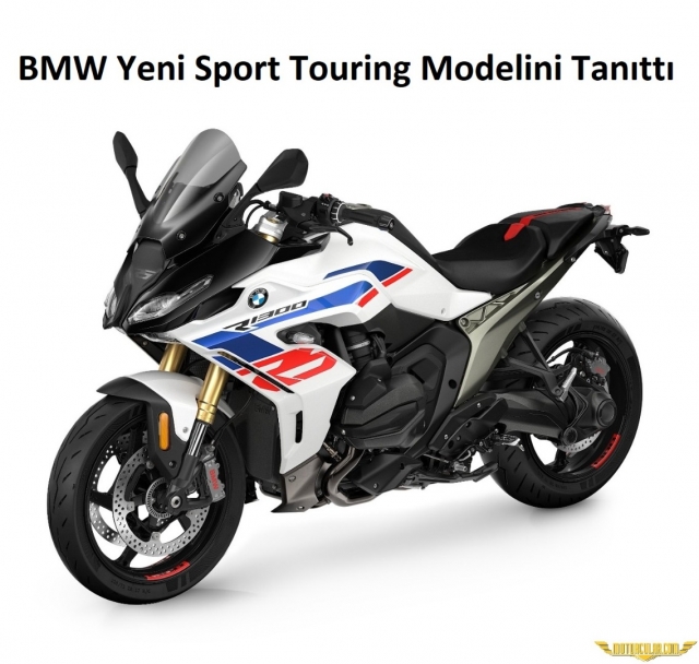 BMW R 1300 RS Tanıtıldı