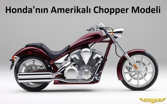 2025 Honda Fury: Ülkemize Gelmeyen Chopper