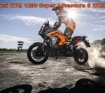 Yeni KTM 1290 Super Adventure S 2023