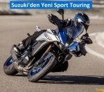 Suzuki GSX-S1000GX: İddialı Sport Touring