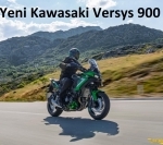 Yeni Kawasaki Versys 900 Tanıtıldı