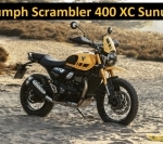 Yeni Triumph Scrambler 400 XC Sunuldu