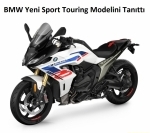 BMW R 1300 RS Tanıtıldı