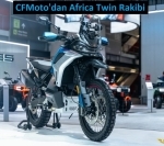 CFMoto'nun Büyük Adventure Modeli Sunuldu