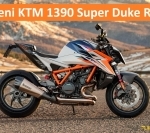 Yeni KTM 1390 Super Duke RR Sunuldu