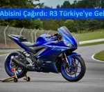 Yamaha R3 Türkiye'ye Geliyor