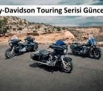Harley-Davidson, yeni CVO modelleri ve 250. yıl özel serileriyle 2026 Touring koleksiyonunu tanıttı