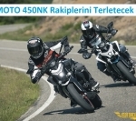 Yeni CFMOTO 450NK Naked Modeli Ortaya Çıktı