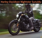 Harley-Davidson Yeni Nesil Nightster'ı Sundu