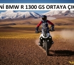 Şaşırtan Tasarımlı Yeni BMW R 1300 GS Sunuldu