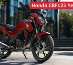 Honda CBF 125 Yenilendi