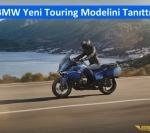 BMW R 1300 RT Tanıtıldı