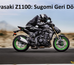 Yeni Kawasaki Z1100 'Sugomi Uyanıyor'