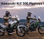 Kawasaki KLE500 Geri Döndü: A2 Ehliyet Dostu Yeni Macera Motoru