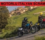 MT-07 Motorlu İtalyan Scrambler: Fantic Caballero 700