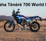 Yeni Ténéré: Yamaha Ténéré 700 World Rally Sunuldu