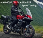 Honda CB1000GT: Yeni Nesil Sport-Touring