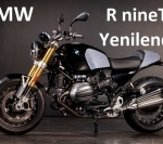 BMW R nineT Yenilendi