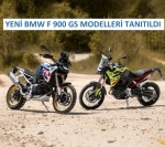 BMW Yeni F 900 GS Ailesini Sundu