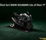 BMW M1000RR Limited Edition Isle of Man TT Sunuldu