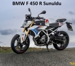 BMW F 450 R: A2 Sınıfında İddialı