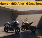 Triumph 660 Ailesi Güncellendi: 2026 Trident ve Tiger Sport