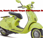 Vespa Tavşan Yılı'nı Onurlandırmak İçin Sınırlı Sayıda Vespa 946 Piyasaya Sundu
