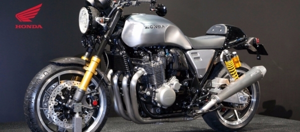 Honda CB Type II Konsept Tanıtıldı
