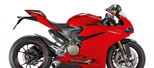 2015 Ducati 1299 Panigale S Test Sürüşü
