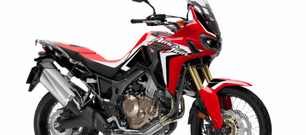 Yeni CRF1000L Africa Twin