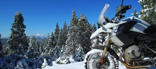 Motosiklet Kullanırken Soğuk Hava Şartlarında Ortaya Çıkan Sağlık Problemleri