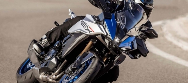 Suzuki GSX-S1000GX: İddialı Sport Touring