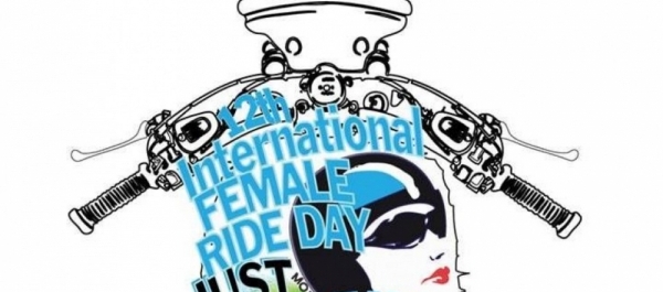 12. International Female Ride Day
