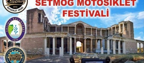 2. Salihli Enduro Motofest 13-15 Mayıs 2016 
