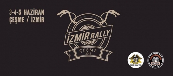İzmir Rally Çeşme  03-05 Haziran 2016