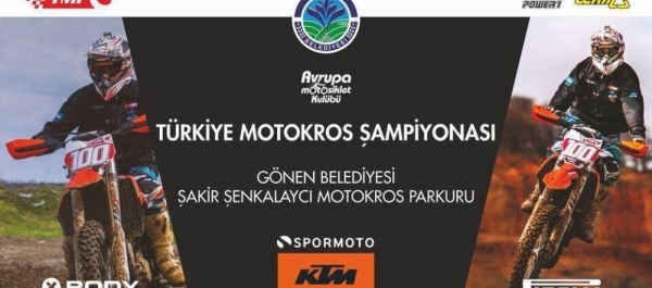 Türkiye Motokros Şampiyonası 2. Ayak Yarışı  07-08 Mayıs 2016
