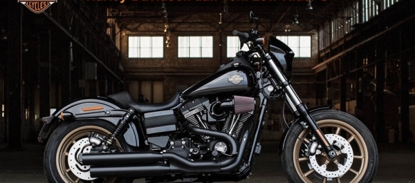 Harley-Davidson® Low Rıder® S, Cruiser Performansını Zirveye Taşıyor  