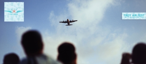 Troy Air Fest, Çanakkale 18-20 Ağustos 2017